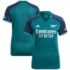 Arsenal Alternativní 2023-24 - Dámské Fotbalové Dresy (S/S) Arsenal Alternativní 2023-24 - Dámské Fotbalové Dresy (S/S)